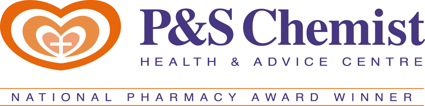 P&S Chemist Logo